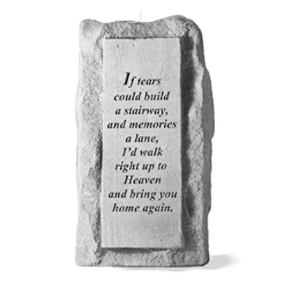 Kay Berry Kay Berry 03220 If Tears Could Build.Single-Tall Votive Holder - 3220