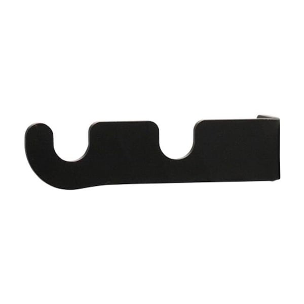 Village Wrought Iron Village Wrought Iron CUR-BRAC-DB-C DB - Center Support Bracket - CUR-BRAC-DB-C