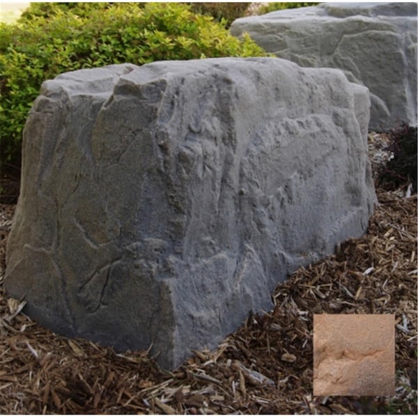 Dekorra Products Artificial Rock Enclosure - Autumn Bluff - 117-AB