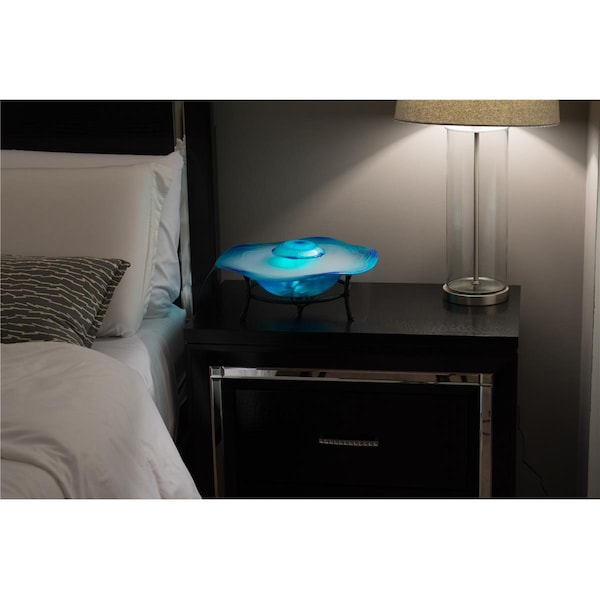 Canary Products Table Top Mist Fountain - Blue - TM114BL