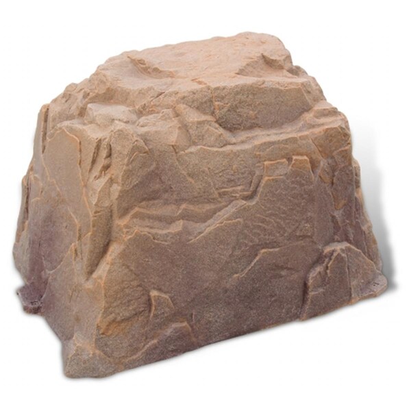 Dekorra Products Large Artificial Rock Enclosure - Autumn Bluff - 104-AB