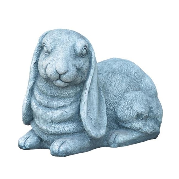 Jeco Jeco ODGD021 12 in. Rabbit Statue - ODGD021
