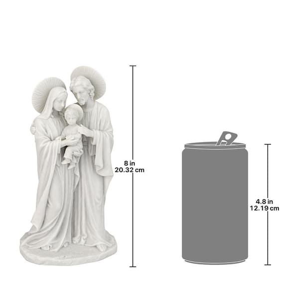 Design Toscano The Holy Family Statue by artist Carlo Bronti - WU77181