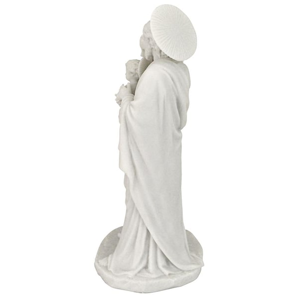 Design Toscano The Holy Family Statue by artist Carlo Bronti - WU77181
