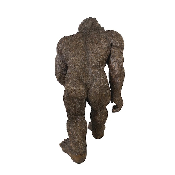 Design Toscano Bigfoot the Giant Life-size Yeti Statue - NE110119