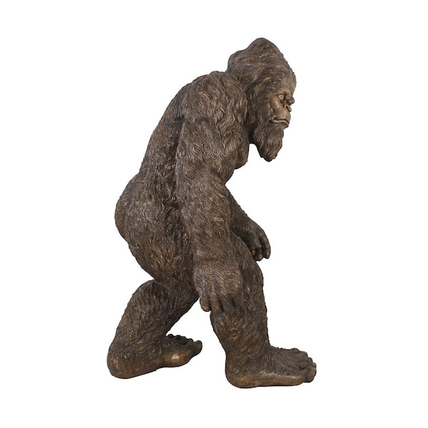 Design Toscano Bigfoot the Giant Life-size Yeti Statue - NE110119