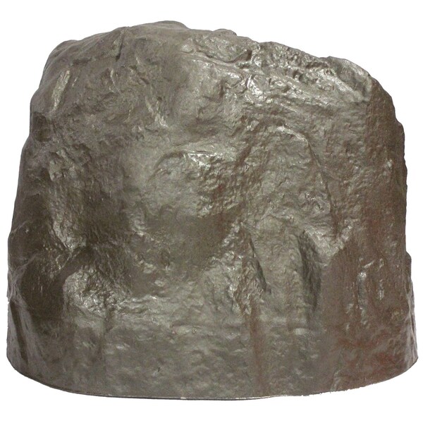 Emsco Group Landscape Rock, Bronze Color, Large, Lightweight - 92181-1