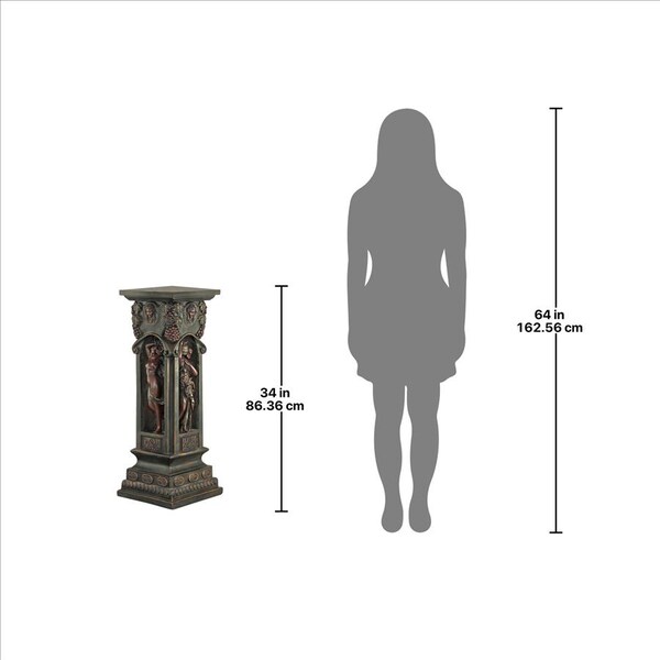 Design Toscano Fontaine des Innocents Pedestal - KY91521
