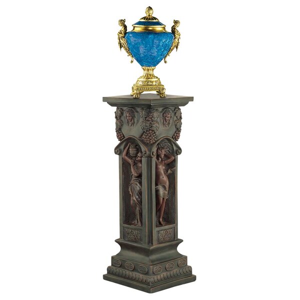 Design Toscano Fontaine des Innocents Pedestal - KY91521