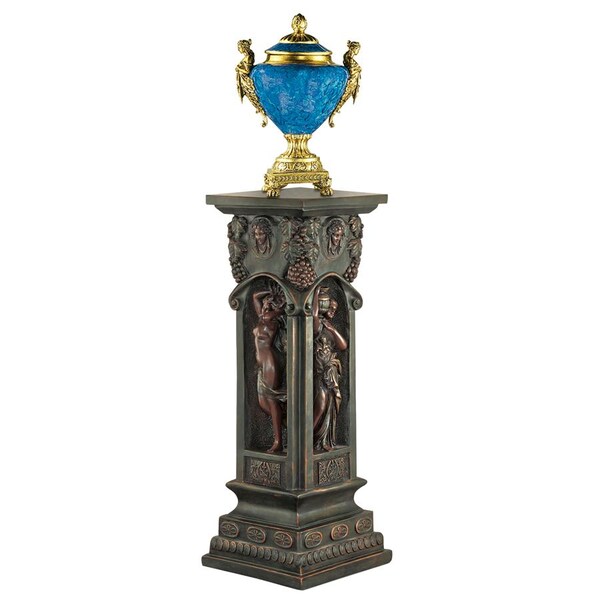 Design Toscano Fontaine des Innocents Pedestal - KY91521