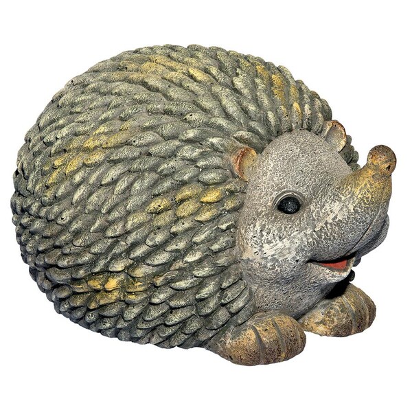 Design Toscano Humongous Hedgehog Garden Animal Statue - FU84330