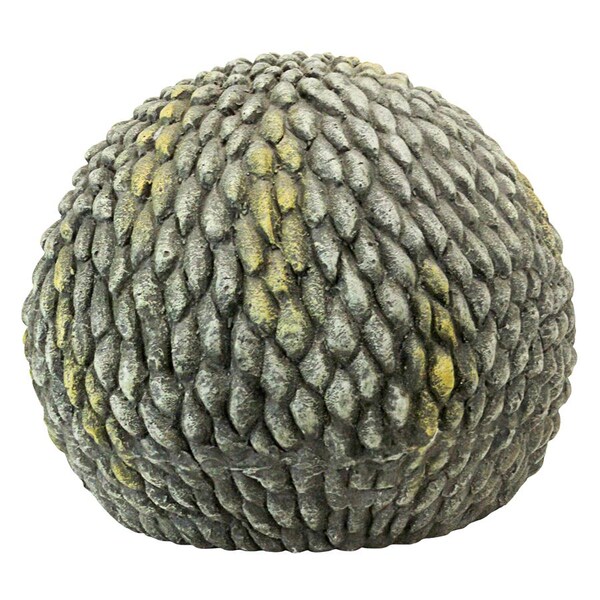 Design Toscano Humongous Hedgehog Garden Animal Statue - FU84330