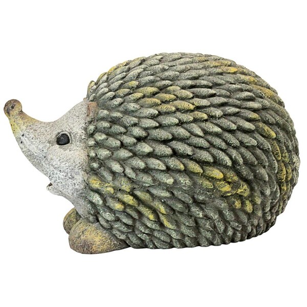 Design Toscano Humongous Hedgehog Garden Animal Statue - FU84330
