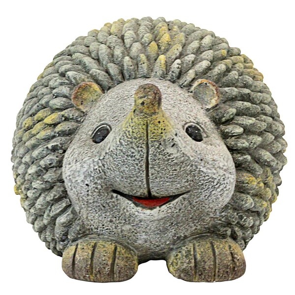 Design Toscano Humongous Hedgehog Garden Animal Statue - FU84330
