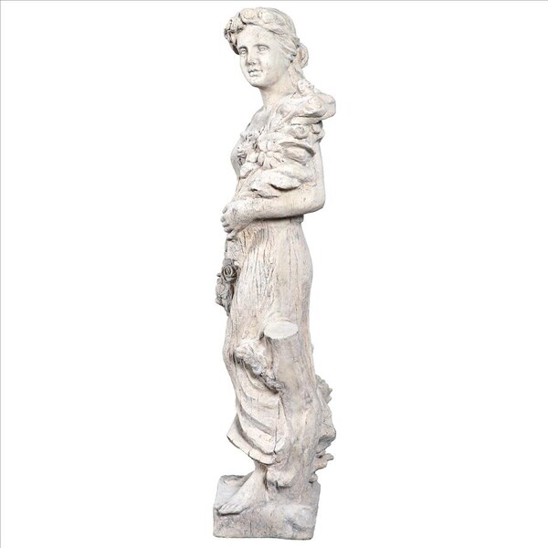 Design Toscano Proserpina, Goddess of Agriculture Garden Statue - NE210131