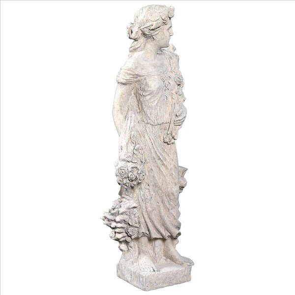 Design Toscano Proserpina, Goddess of Agriculture Garden Statue - NE210131