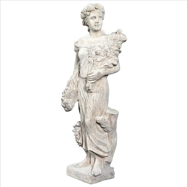 Design Toscano Proserpina, Goddess of Agriculture Garden Statue - NE210131