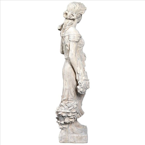 Design Toscano Proserpina, Goddess of Agriculture Garden Statue - NE210131