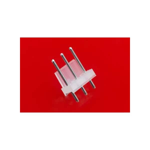 Conector de placa Molex, 9 contactos, 1 fila, macho, recto, terminal de soldadura - 38007599