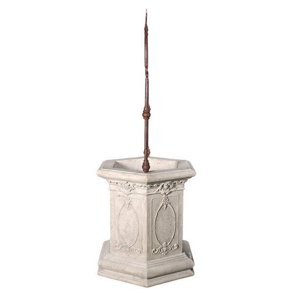 Design Toscano Village Square Architectural Garden Well - NE140603