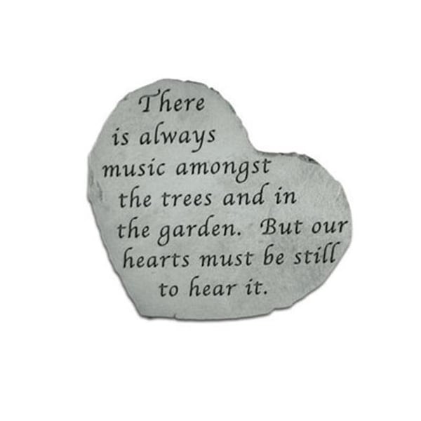 Kay Berry Kay Berry 08502 Small Heart-There Is Always Music. - 8502