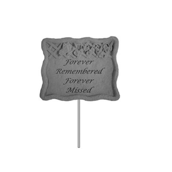 Kay Berry Kay Berry 02303 Garden Stake-Forever Remembered - 2303