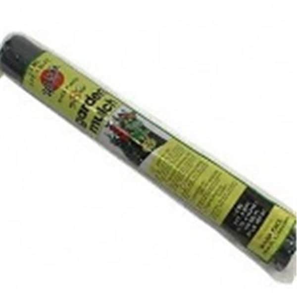 Warp Brothers Warp Brothers 265520 3 x 50 ft. 1.2 Mil Plastic Garden Mulch Sheeting - 265520