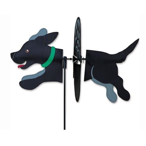 Premier Designs Premier Designs PD25069 Black Lab Petite Spinner - PD25069