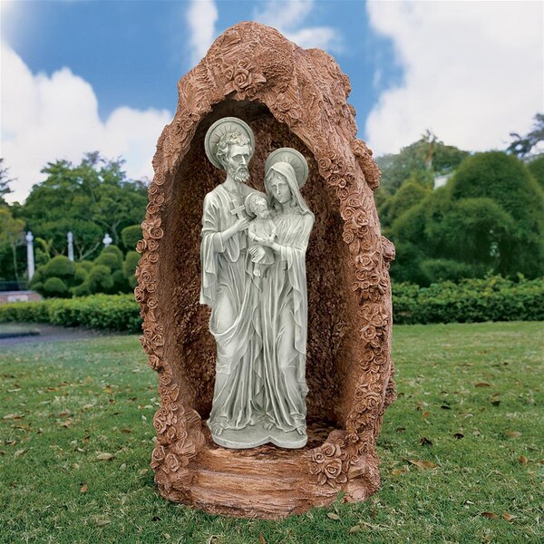 Design Toscano The Holy Family Sculpture: Large - KY53041