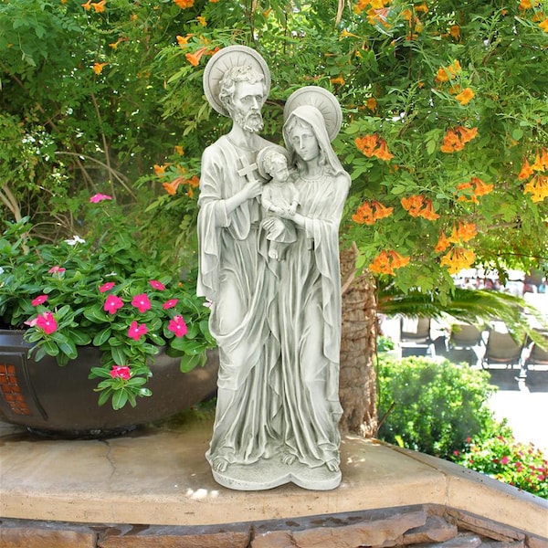 Design Toscano The Holy Family Sculpture: Large - KY53041
