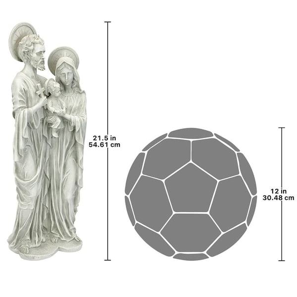 Design Toscano The Holy Family Sculpture: Large - KY53041