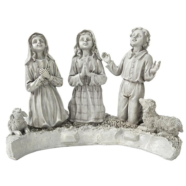 Design Toscano Our Lady of Fatima: Large Statue - HF160280