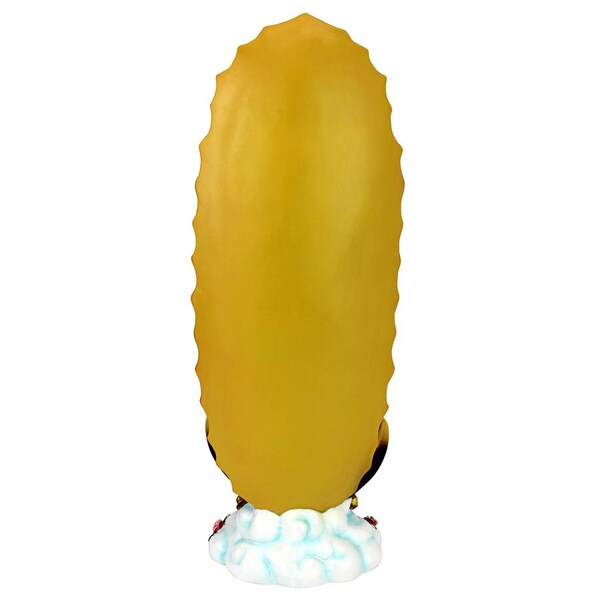 Design Toscano The Virgin of Guadalupe Religious Statue: Petite - JQ9300
