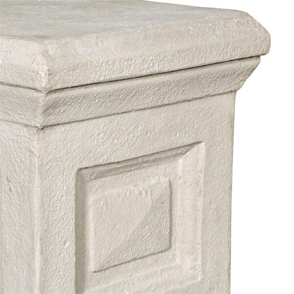 Design Toscano Grand Garden English Plinth - NE140502