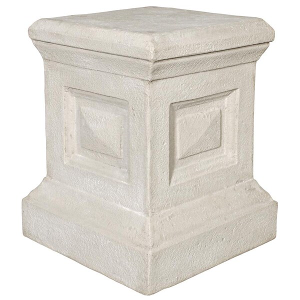 Design Toscano Grand Garden English Plinth - NE140502