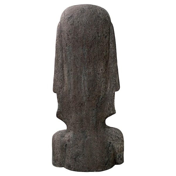Design Toscano Easter Island Ahu Akivi Moai Monolith Statue: Giant - NE90076