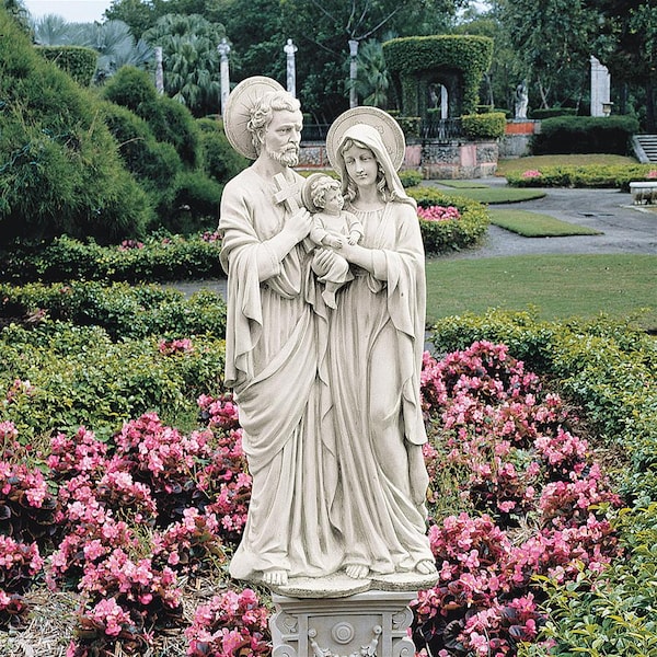 Design Toscano The Holy Family Sculpture: Grande - KY1124