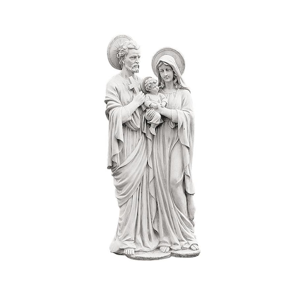 Design Toscano The Holy Family Sculpture: Grande - KY1124
