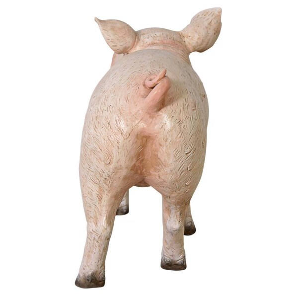 Design Toscano Piglet Porker, Baby Hog Sculpture - NE110084