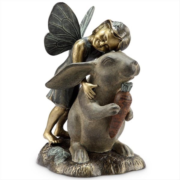Rickis Rugs Happiness Garden Sculpture - RI126654