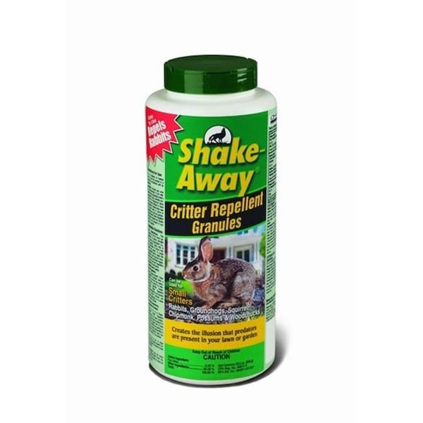 Shake Away Shake-Away SHAKE2852228 28.5 oz Critter Repellent Granules - SHAKE2852228