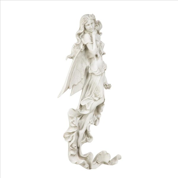 Design Toscano Brianna the Summer Breeze Fairy Wall Sculpture - EU5604