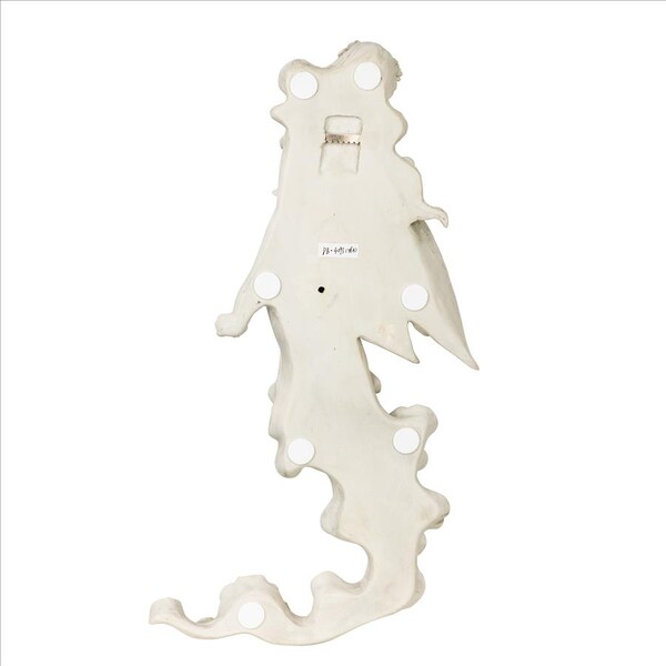 Design Toscano Brianna the Summer Breeze Fairy Wall Sculpture - EU5604