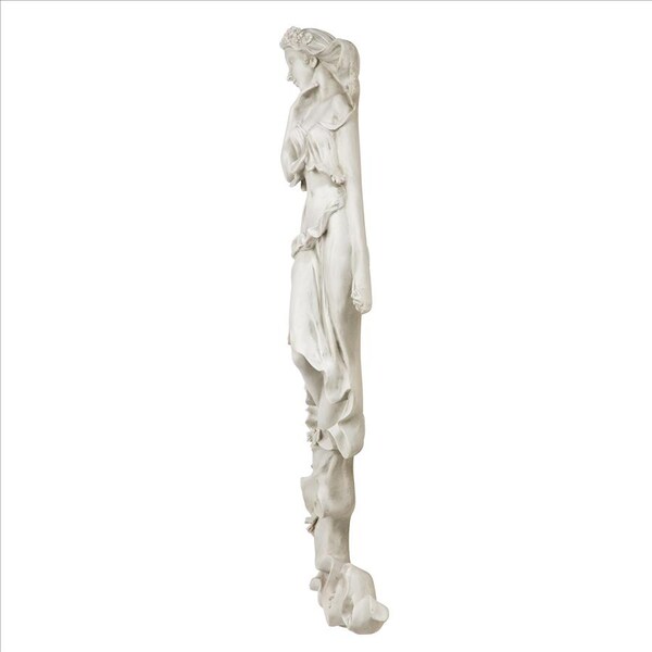 Design Toscano Brianna the Summer Breeze Fairy Wall Sculpture - EU5604