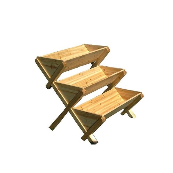 Riverstone Industries Riverstone Industries RSI-3TR-37 Eden Waterfall Garden Table - RSI-3TR-37