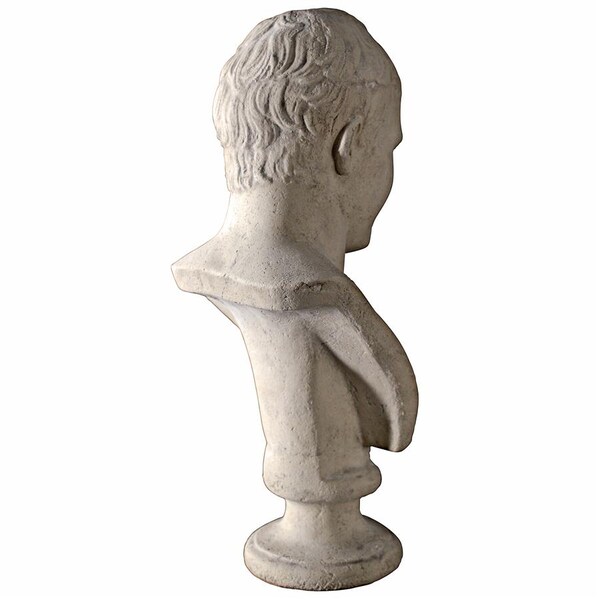 Design Toscano Napoleon I of France Bust Statue - NE30717