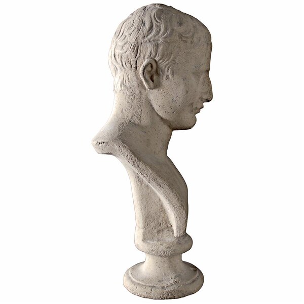 Design Toscano Napoleon I of France Bust Statue - NE30717