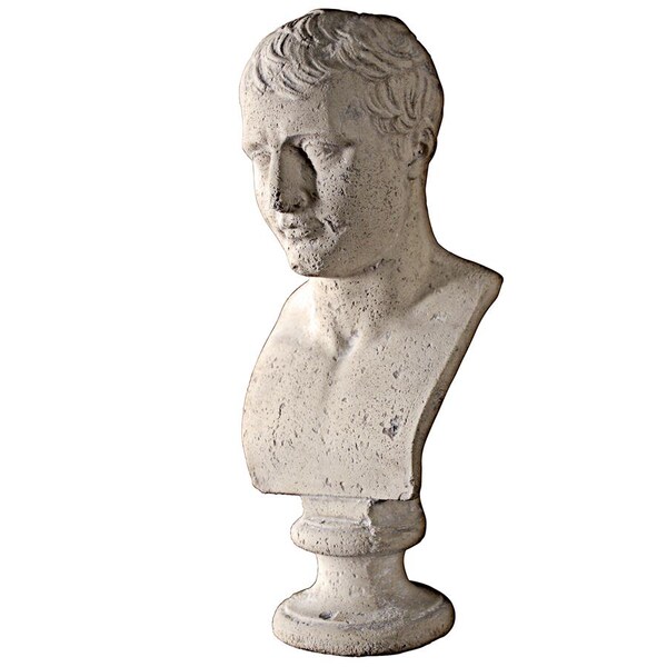 Design Toscano Napoleon I of France Bust Statue - NE30717