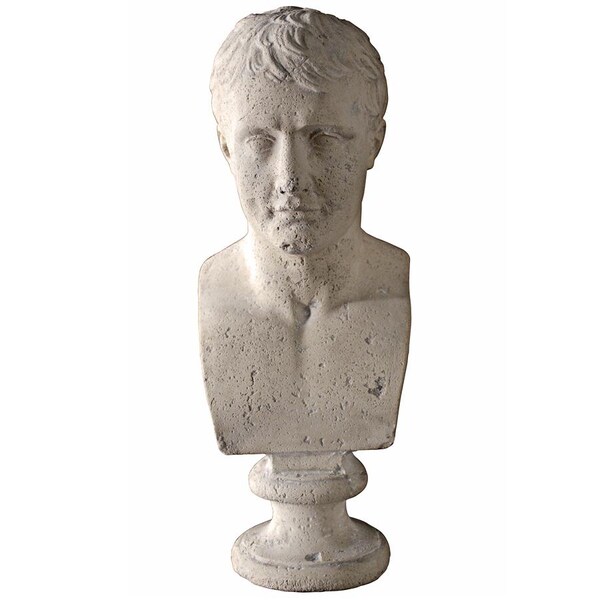 Design Toscano Napoleon I of France Bust Statue - NE30717