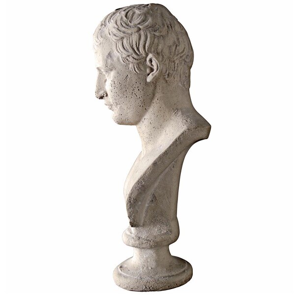 Design Toscano Napoleon I of France Bust Statue - NE30717